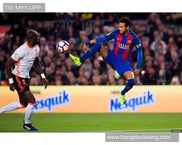 内马尔领衔聚焦足坛新风潮 技巧与速度并重的足球天才